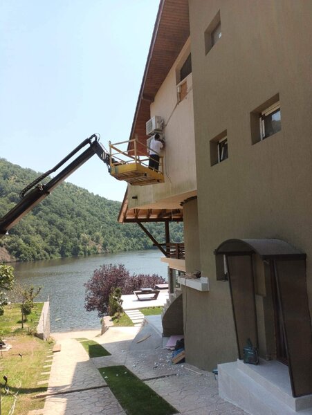 Vanzare, montaj si service aer conditionat – Echipa autorizata – Garantie 2